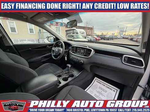 Used 2020 Kia Sorento L FWD image 16