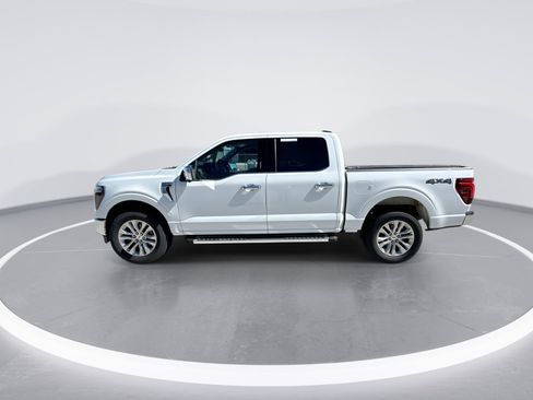 Used 2024 Ford F150 Lariat w/ Mobile Office Package AWD/4WD image 5