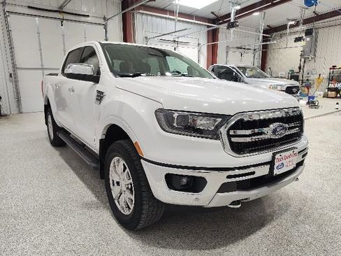 Used 2019 Ford Ranger Lariat w/ Equipment Group 501A Mid AWD/4WD image 3