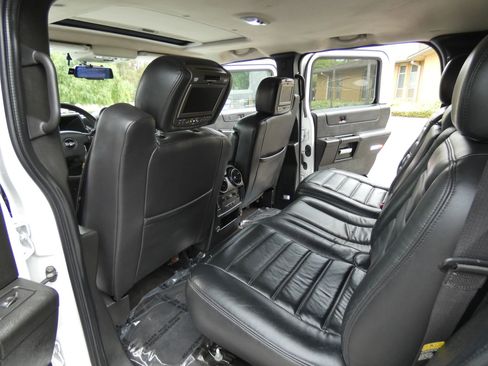 Used 2006 HUMMER H2 image 37