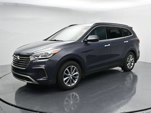 Used 2019 Hyundai Santa Fe XL SE AWD/4WD image 4