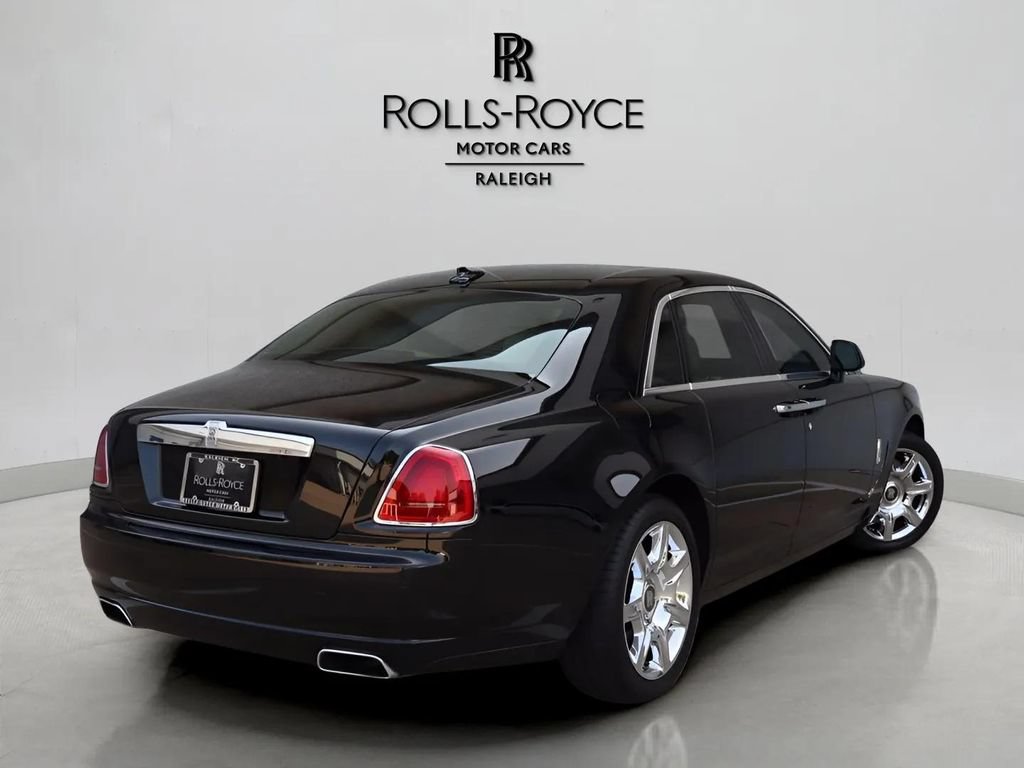 Certified 2014 Rolls-Royce Ghost RWD image 3