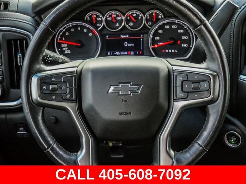 Used 2019 Chevrolet Silverado 1500 RST AWD/4WD image 29