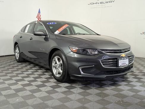 Used 2017 Chevrolet Malibu LS image 11
