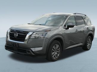 Used 2025 Nissan Pathfinder SV AWD/4WD video 3