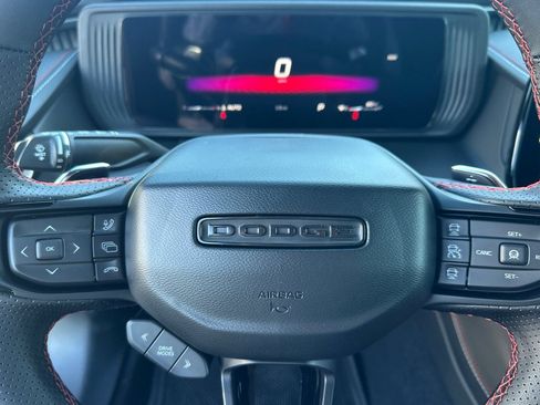 New 2026 Dodge Charger Scat Pack w/ Blacktop Package AWD/4WD image 22