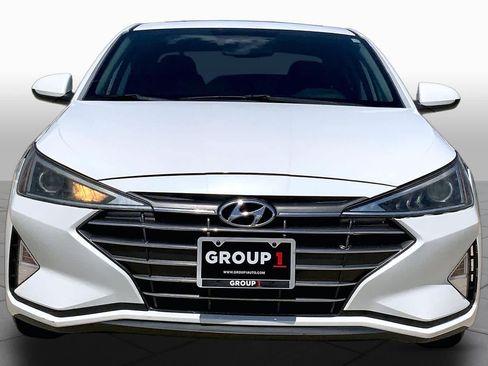 Used 2019 Hyundai Elantra Value Edition w/ Cargo Package FWD image 4