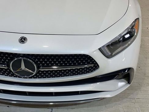 Used 2022 Mercedes-Benz CLS 450 4MATIC image 4