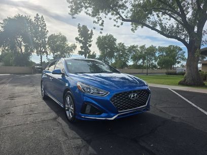 Used 2018 Hyundai Sonata Sport