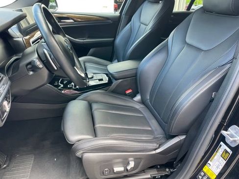 Used 2022 BMW X4 xDrive30i w/ Convenience Package AWD/4WD image 6