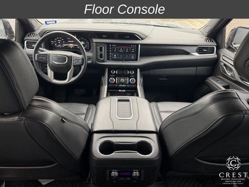 Used 2023 GMC Yukon Denali w/ Max Trailering Package image 14