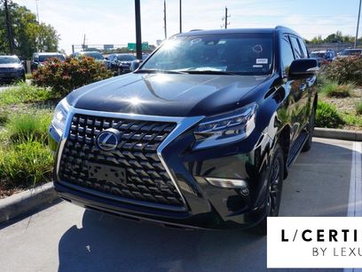 Certified 2023 Lexus GX 460 Premium