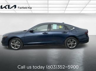Used 2024 Honda Accord EX video 2