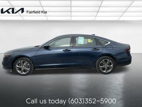 Used 2024 Honda Accord EX image 2