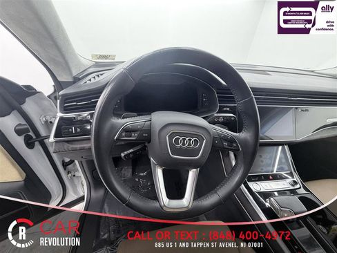 Used 2020 Audi Q8 Prestige w/ Prestige Package AWD/4WD image 20