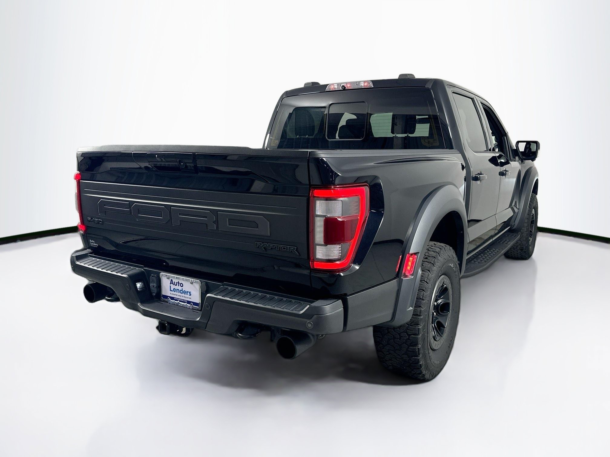 Used 2022 Ford F150 Raptor w/ Equipment Group 801A High AWD/4WD image 5