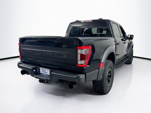 Used 2022 Ford F150 Raptor w/ Equipment Group 801A High AWD/4WD image 5