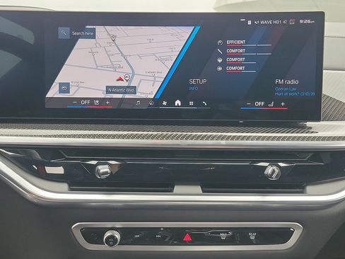 Used 2024 BMW X5 M Competition w/ Executive Package AWD/4WD image 30