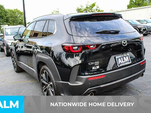Used 2026 MAZDA CX-50 AWD 2.5 S w/ Premium Package image 5