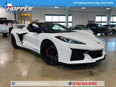 Used 2026 Chevrolet Corvette Z06 w/ Stealth Interior Trim Package