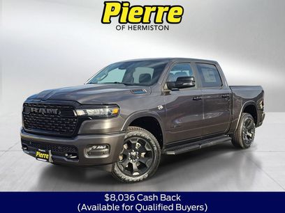 New 2026 RAM 1500 Big Horn