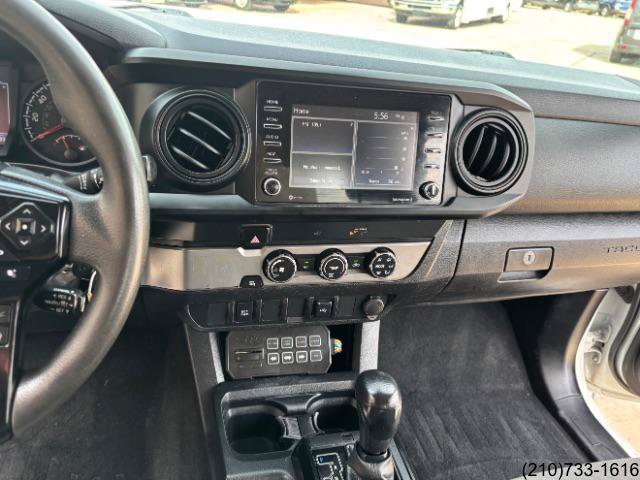 Used 2022 Toyota Tacoma SR RWD image 19