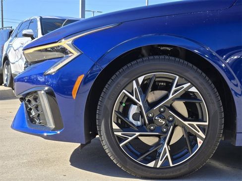 New 2026 Kia K5 GT-Line image 5