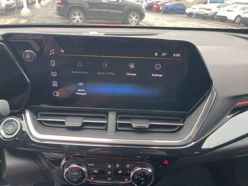 New 2026 Chevrolet Trax RS w/ Driver Confidence Package image 23