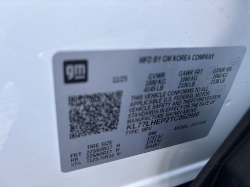 New 2026 Chevrolet Trax LT w/ Driver Confidence Package image 31