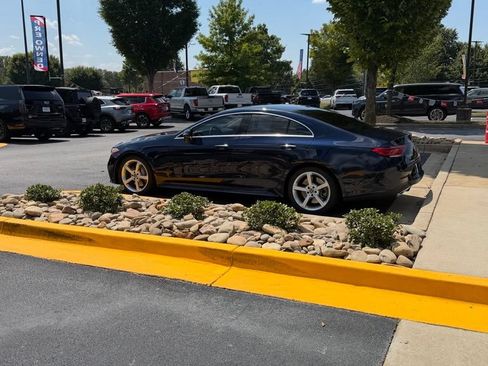 Used 2019 Mercedes-Benz CLS 450 4MATIC image 2