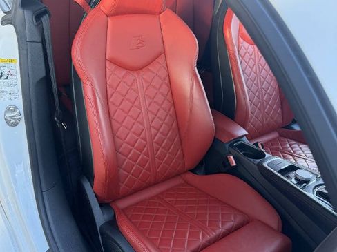 Used 2017 Audi TTS 2.0T Coupe w/ Technology Package image 24