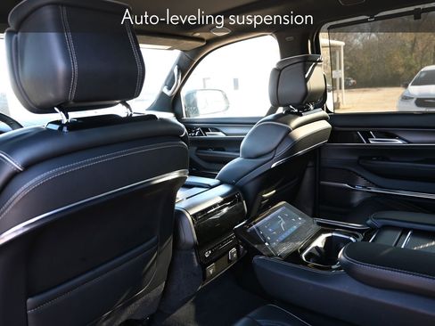 Used 2024 Jeep Grand Wagoneer L Series II w/ Quick Order Packagew 28T image 25