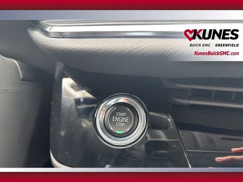 New 2025 Buick Envision Preferred image 32