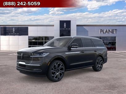 New 2026 Lincoln Navigator Reserve