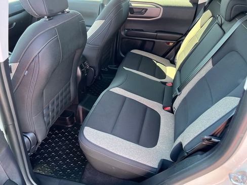 Certified 2025 Ford Bronco Sport Big Bend AWD/4WD image 25