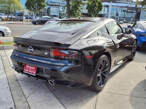 New 2024 Nissan Z Performance w/ Floor Mat Package image 6