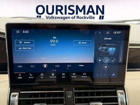 Used 2024 Lincoln Navigator Reserve AWD/4WD image 14