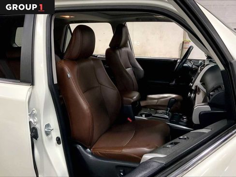 Used 2022 Toyota 4Runner Limited image 8