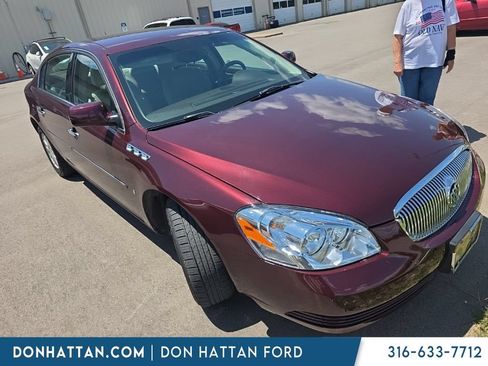 Used 2007 Buick Lucerne CX FWD image 7