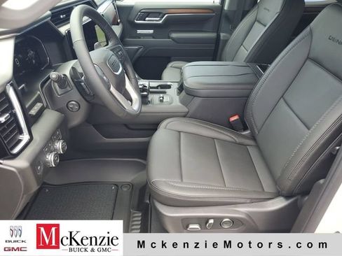 New 2026 GMC Sierra 1500 Denali w/ Denali Reserve Package AWD/4WD image 5