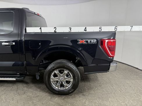 Certified 2023 Ford F150 XLT w/ XTR Package AWD/4WD image 5