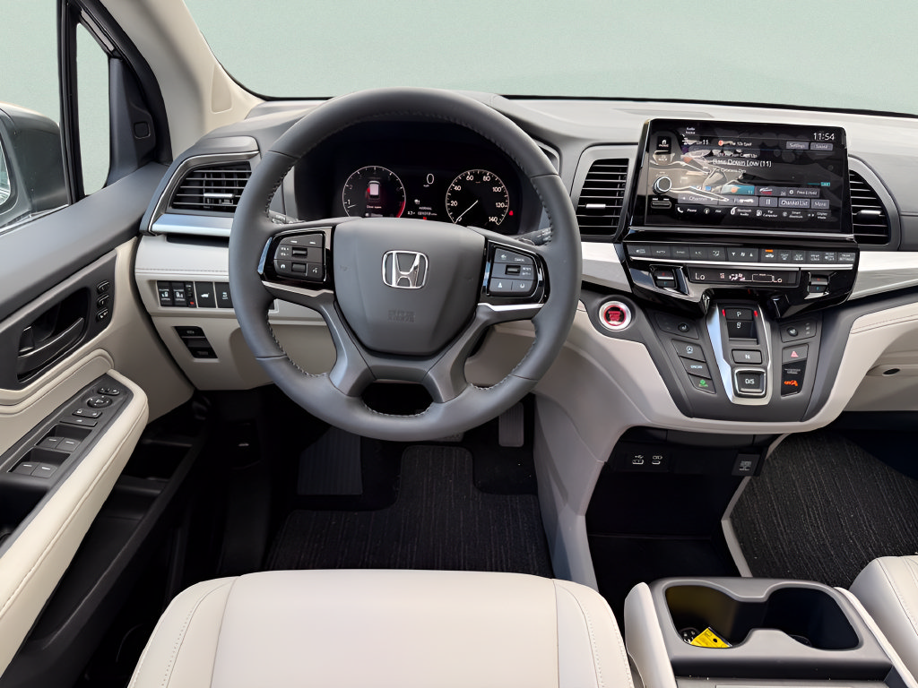 Used 2026 Honda Odyssey EX-L image 22