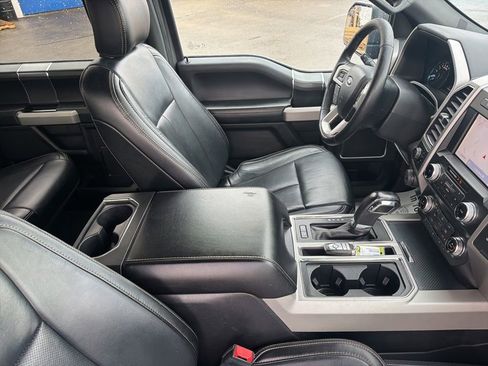 Used 2020 Ford F150 Lariat w/ Equipment Group 502A Luxury AWD/4WD image 35