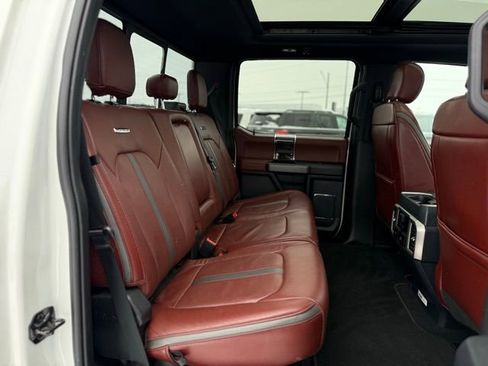 Certified 2022 Ford F250 Platinum w/ Tremor Off-Road Package image 24