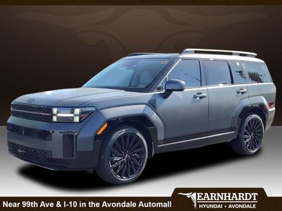 New 2025 Hyundai Santa Fe Calligraphy