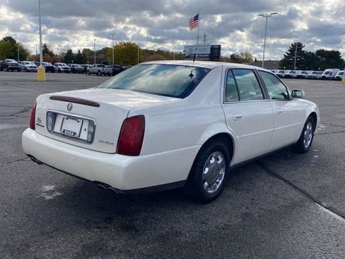 Used 2000 Cadillac De Ville Base w/ Comfort/Convenience Pkg image 3