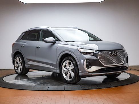 Certified 2023 Audi Q4 e-tron Premium Plus w/ Premium Plus image 6