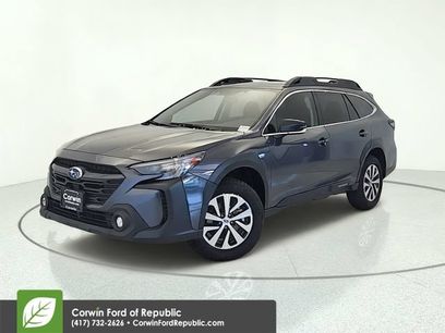 Used 2024 Subaru Outback Premium w/ Popular Package #1A