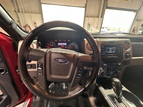Used 2013 Ford F150 FX4 w/ Mid Equipment Group AWD/4WD image 27