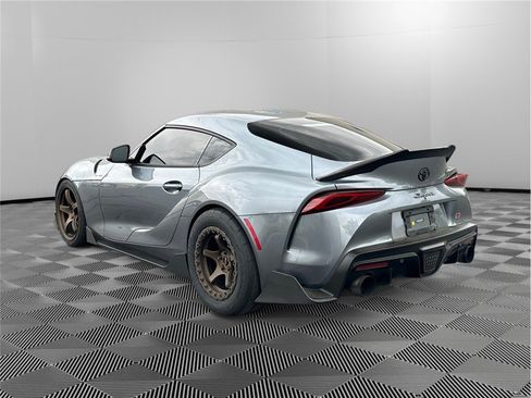 Used 2020 Toyota Supra Premium w/ Driver Assist Package RWD image 3